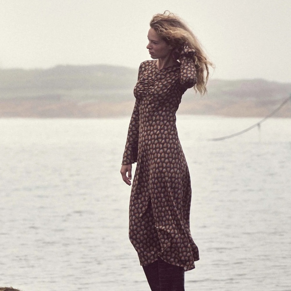 Doen Chelsea Dress - Bedford Floral